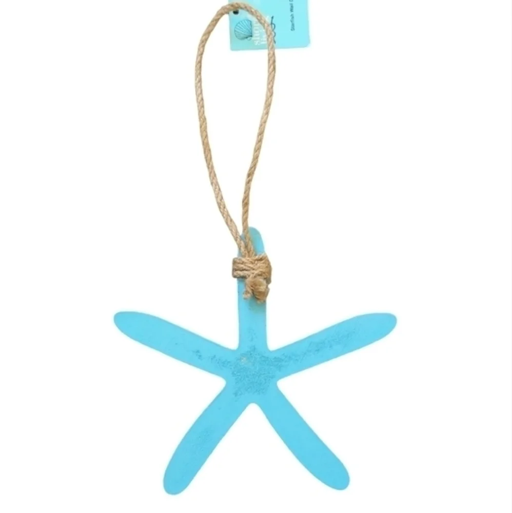 Shore Living Starfish and‎ Anchor Wall Décor NWT